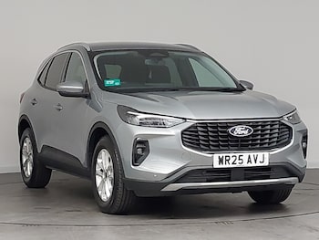 Ford Kuga feature image