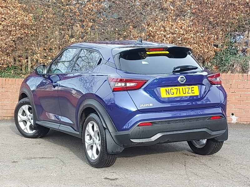 Used Nissan Juke 2022 for sale - 78152232: Photo 3