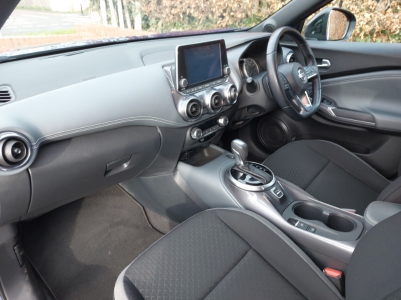 Used Nissan Juke 2022 for sale - 78152232: Photo 5