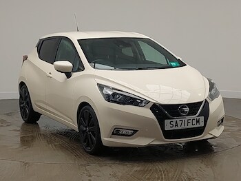 Nissan Micra feature image