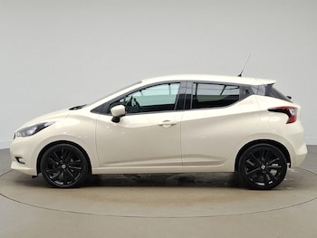 Used Nissan Micra 2021 for sale - 77682708: Photo