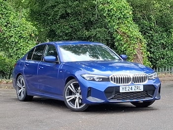 Used BMW 3 Series 2024 for sale - 78642938: Photo