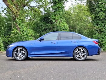 Used BMW 3 Series 2024 for sale - 78642938: Photo