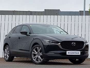 2021 - 2.0 e-Skyactiv G MHEV Sport Lux 5dr