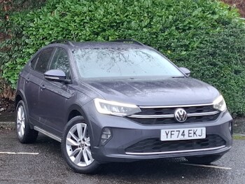 Volkswagen Taigo feature image