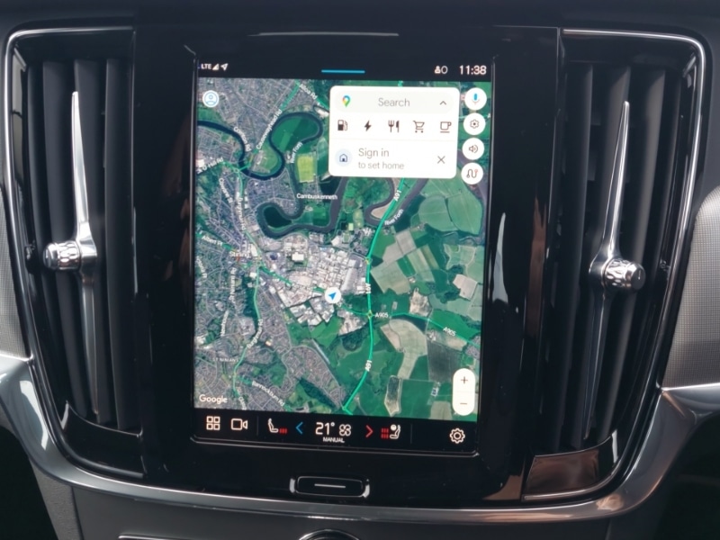 Used Volvo V90 2025 for sale - 77924263: Photo 11