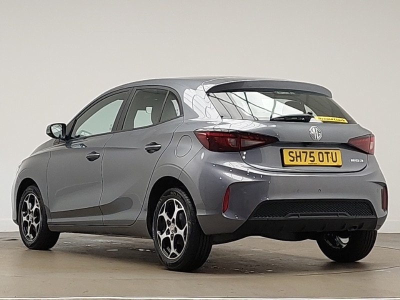 Used MG MG3 2025 for sale - 77232856: Photo 3