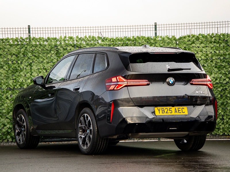 Used BMW X3 2025 for sale - 77151003: Photo 3
