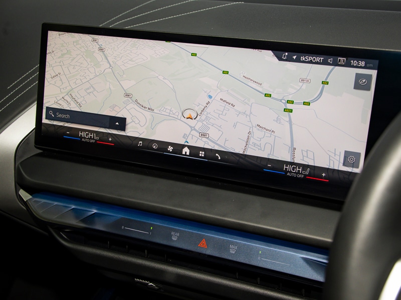 Used BMW X3 2025 for sale - 77151003: Photo 8