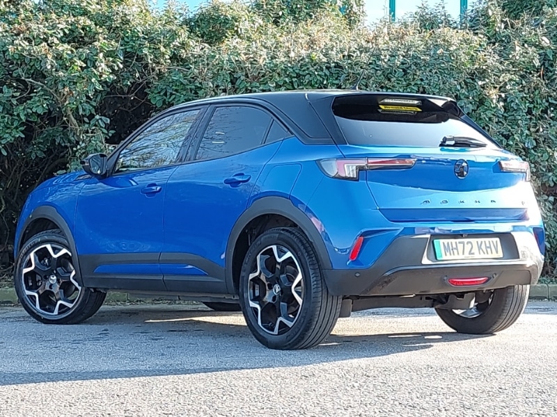 Used Vauxhall Mokka 2023 for sale - 77752636: Photo 3