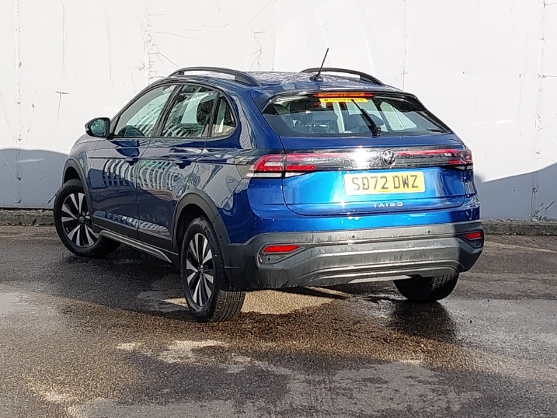 Used Volkswagen Taigo 2023 for sale - 77563259: Photo 3