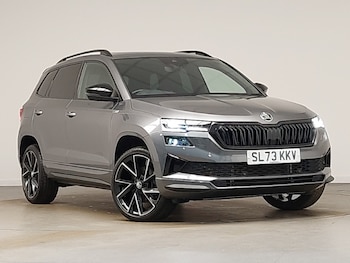 Skoda Karoq feature image