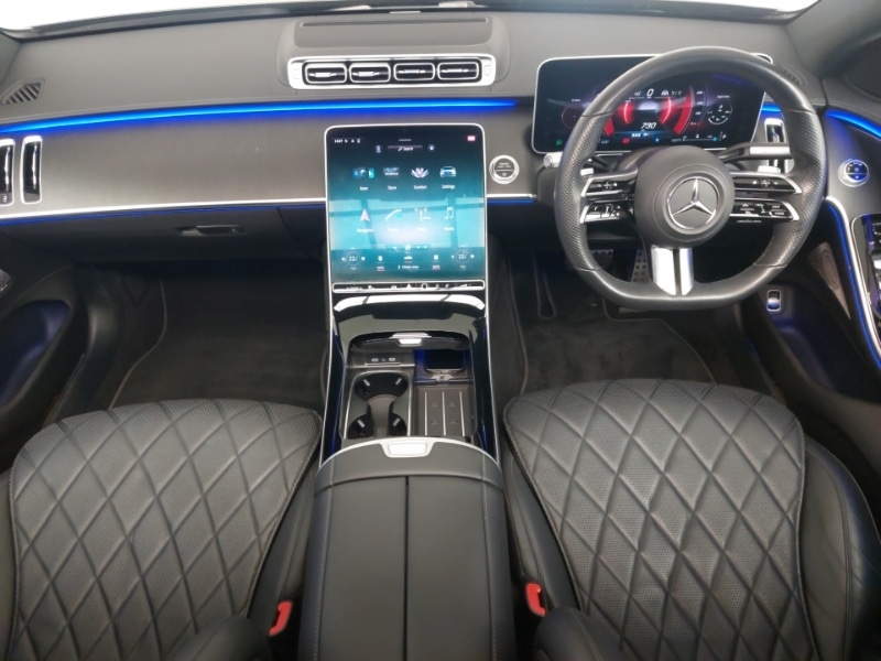 Used Mercedes-Benz S Class 2021 for sale - 76544202: Photo 4