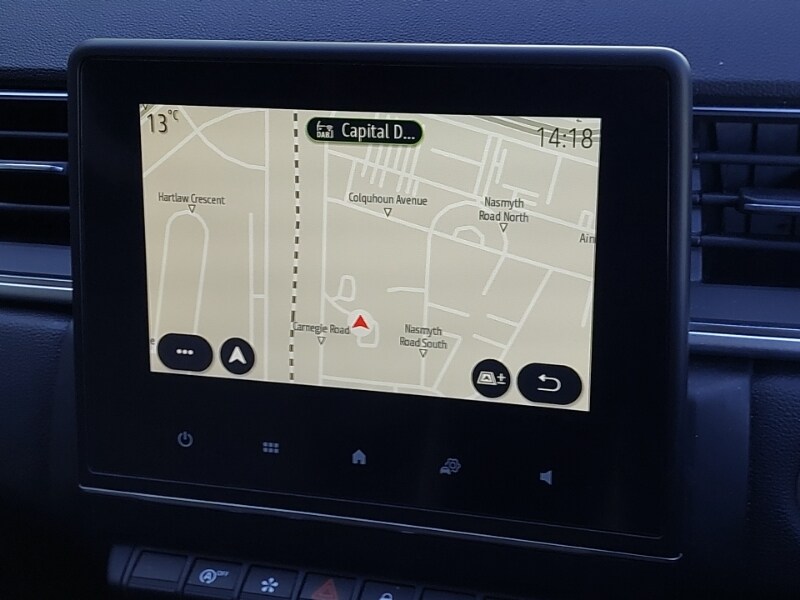 Used Renault Captur 2022 for sale - 77338752: Photo 10