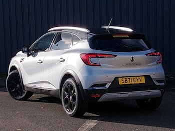 Used Renault Captur 2022 for sale - 77338752: Photo