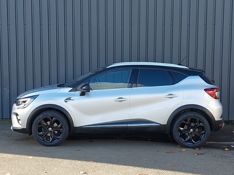 Used Renault Captur 2022 for sale - 77338752: Photo 4