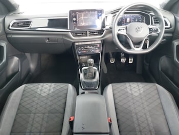 Used Volkswagen T-Roc 2022 for sale - 77913250: Photo