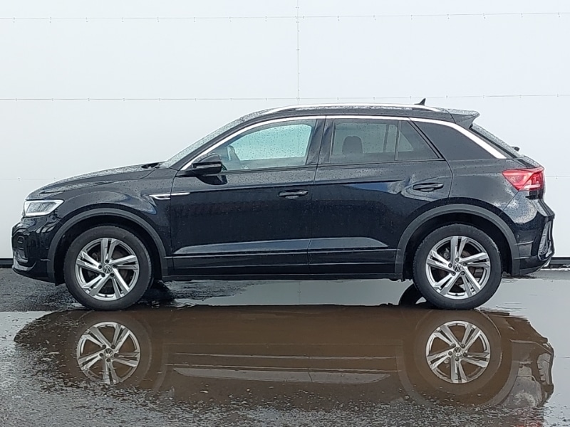 Used Volkswagen T-Roc 2022 for sale - 77913250: Photo 4