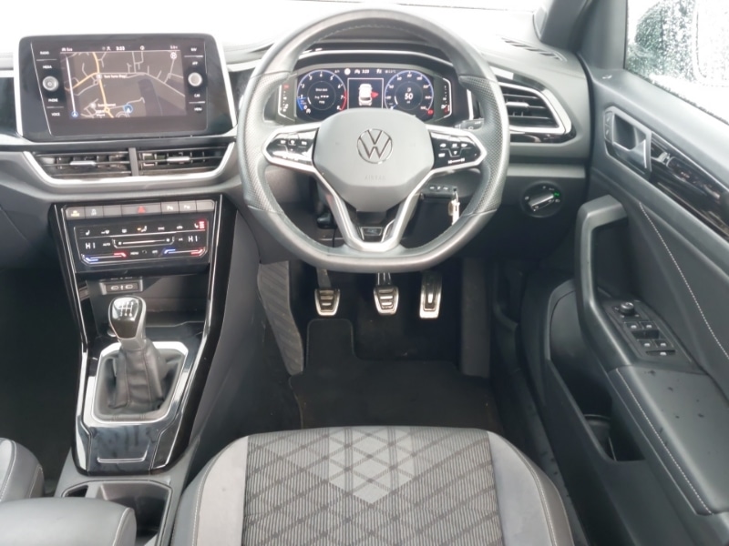 Used Volkswagen T-Roc 2022 for sale - 77913250: Photo 7