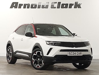 Vauxhall Mokka feature image
