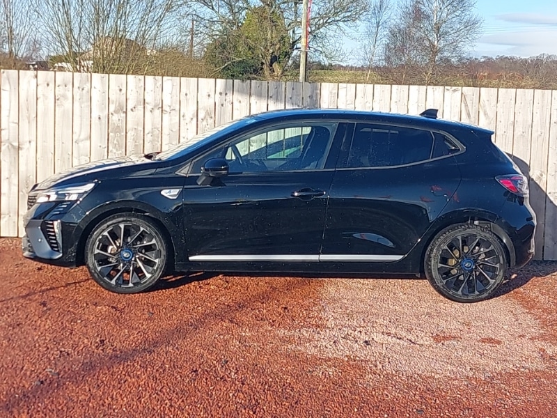 Used Renault Clio 2025 for sale - 77158320: Photo 4