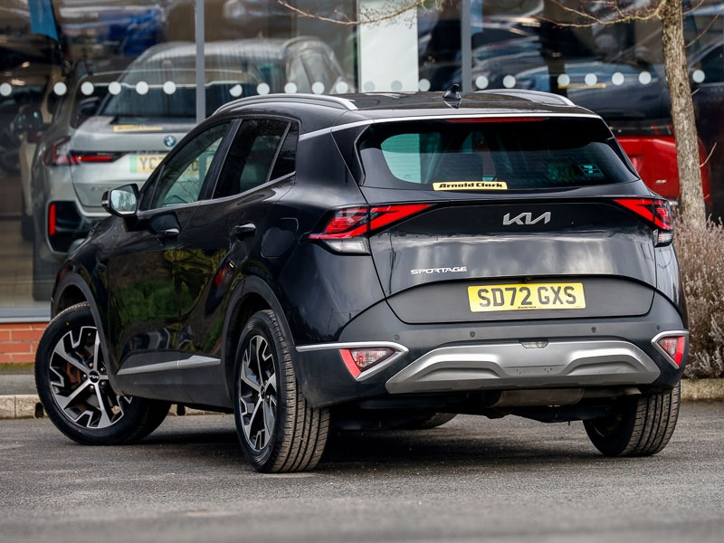 Used Kia Sportage 2022 for sale - 77495548: Photo 3