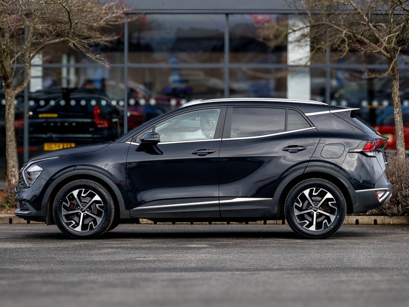 Used Kia Sportage 2022 for sale - 77495548: Photo 4