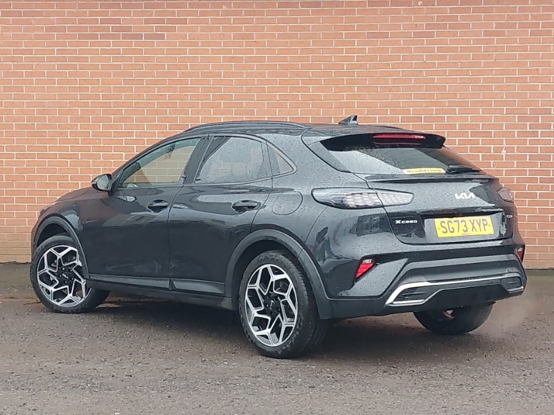 Used Kia XCeed 2023 for sale - 77373572: Photo 3