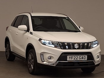 Suzuki Vitara feature image