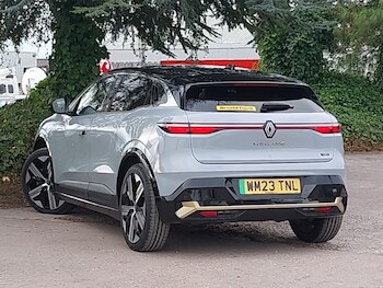 Used Renault Megane E Tech 2023 for sale - 77330109: Photo