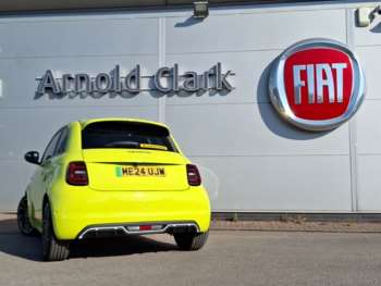 Used Abarth 500 2024 for sale - 74867895: Photo