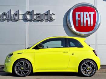 Used Abarth 500 2024 for sale - 74867895: Photo