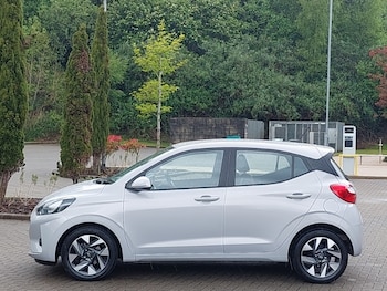 Used Hyundai i10 2025 for sale - 78660784: Photo