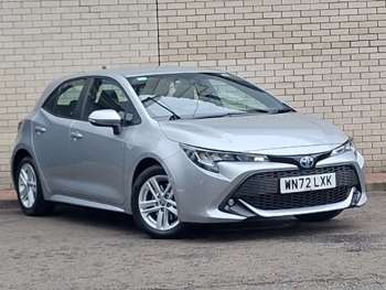 2022 - 2.0 VVT-i Hybrid Icon 5dr CVT