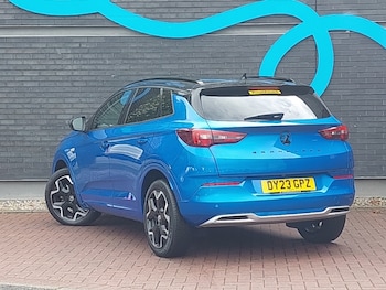 Used Vauxhall Grandland 2023 for sale - 76492878: Photo