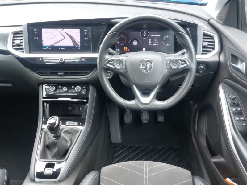 Used Vauxhall Grandland 2023 for sale - 76492878: Photo 7