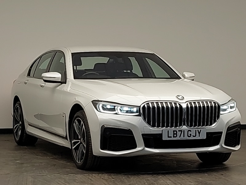 Used BMW 7 Series 2022 for sale - 77877091: Photo 1