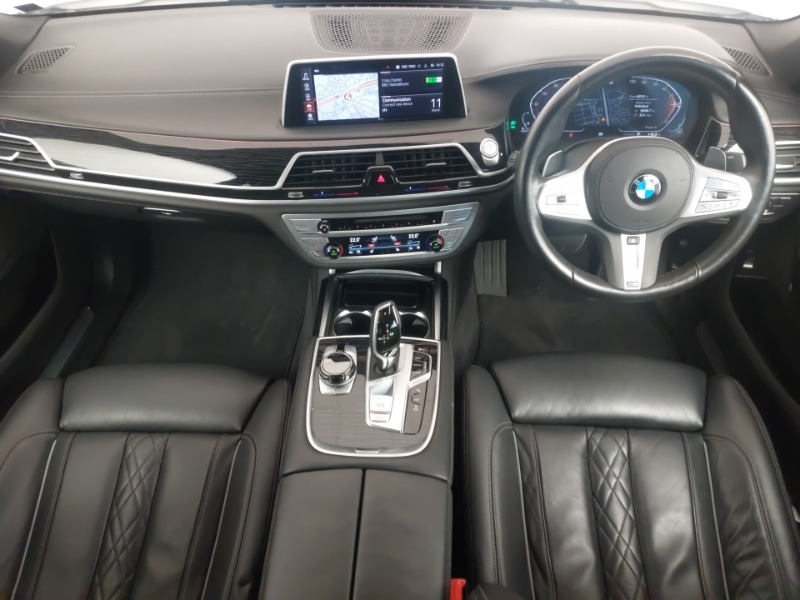 Used BMW 7 Series 2022 for sale - 77877091: Photo 4