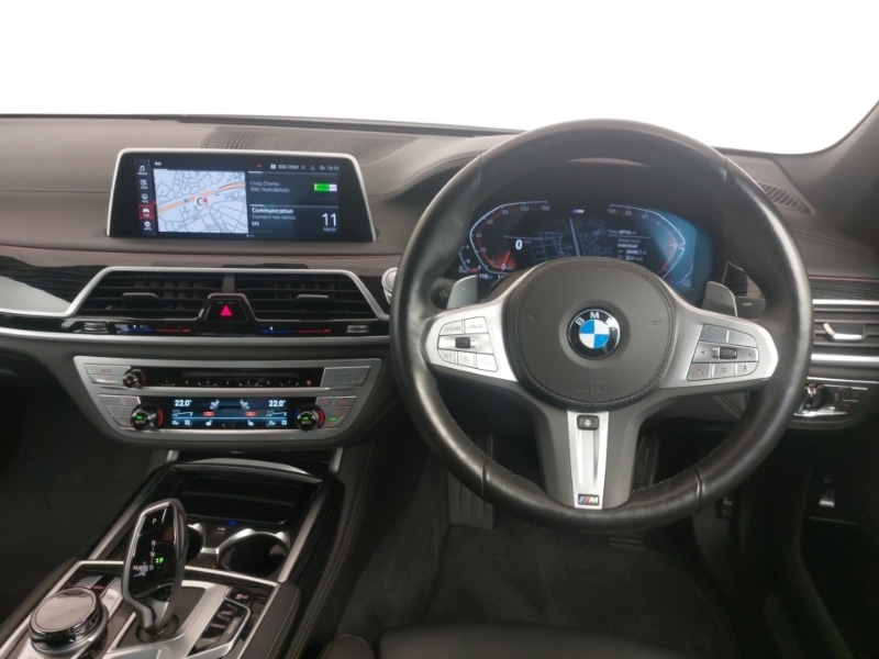 Used BMW 7 Series 2022 for sale - 77877091: Photo 5