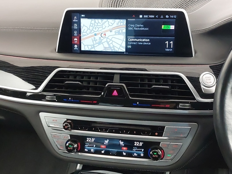 Used BMW 7 Series 2022 for sale - 77877091: Photo 8