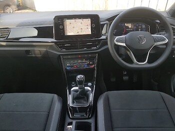 Used Volkswagen T-Roc 2025 for sale - 77321680: Photo