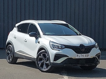 Used Renault Captur 2024 for sale - 75725274: Photo
