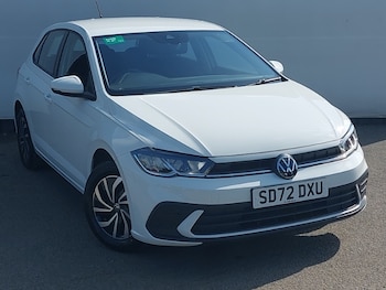 Volkswagen Polo feature image