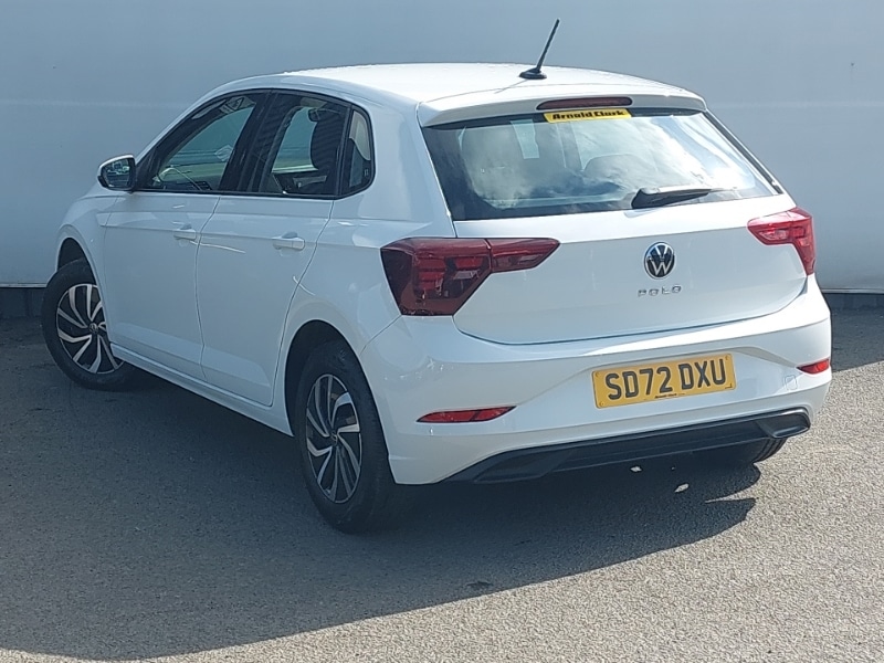 Used Volkswagen Polo 2022 for sale - 78211662: Photo 3