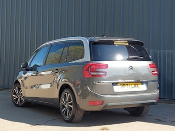 Used Citroen Grand C4 Picasso 2021 for sale - 78356110: Photo