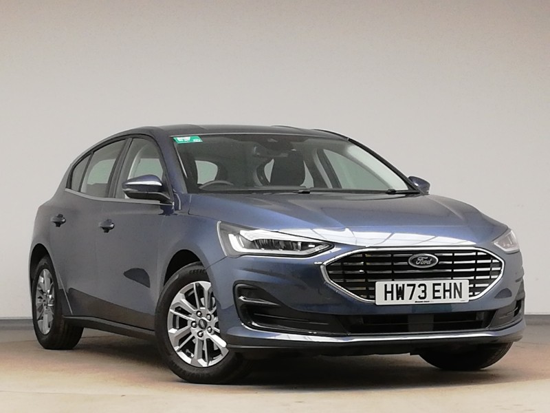 Used Ford Focus 2023 for sale - 76656904: Photo 1