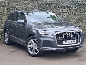 Used Audi Q7 2023 for sale - 79419728: Photo