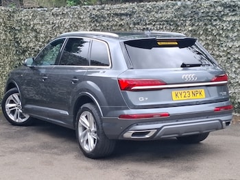 Used Audi Q7 2023 for sale - 79419728: Photo