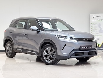 BYD Atto 2 feature image