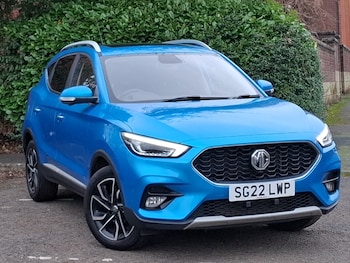 Used MG MG ZS 2022 for sale - 77624744: Photo
